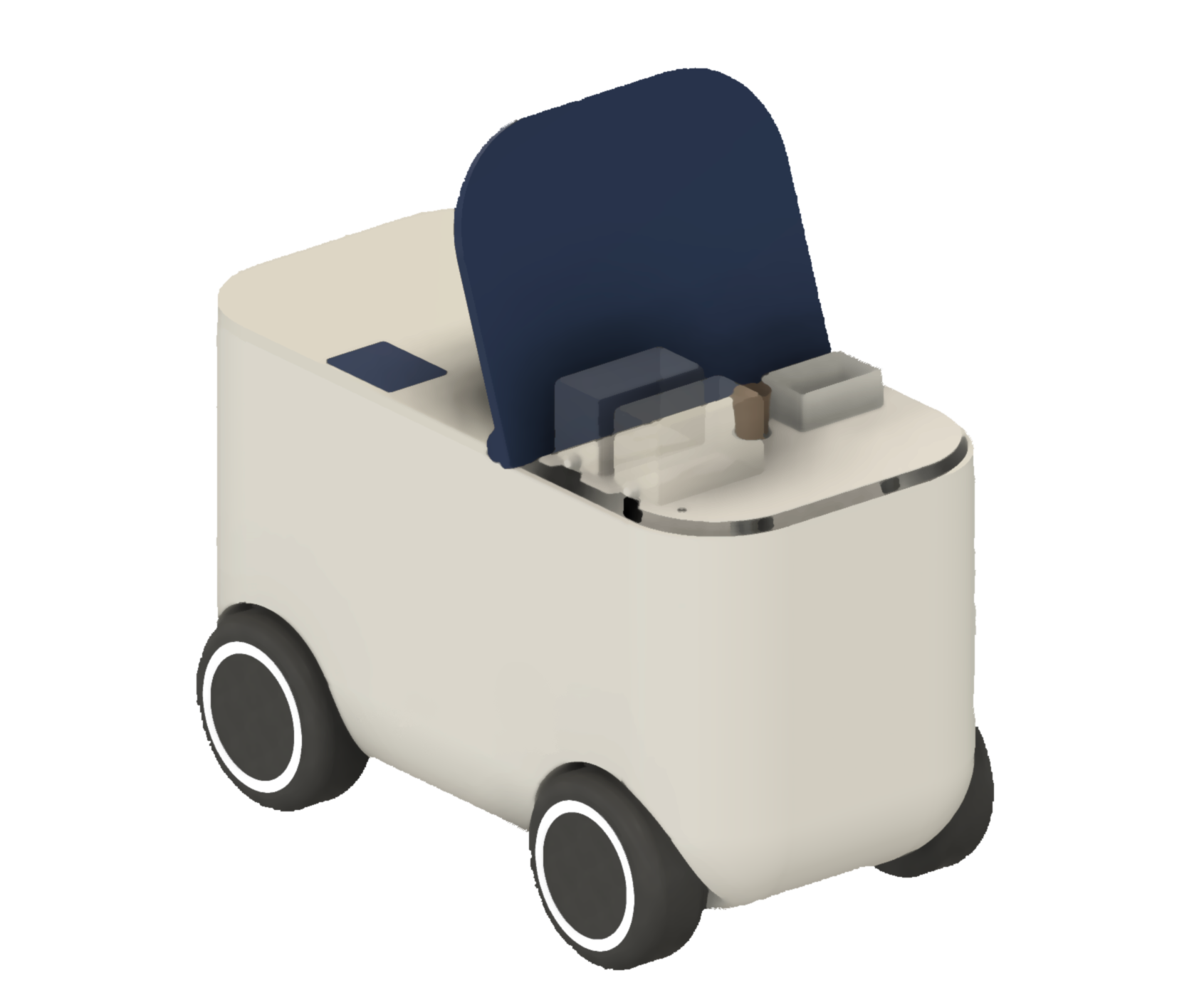 Robot photo